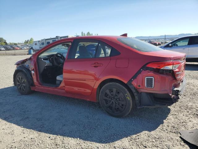Vin: jtdepmae4mj141995, lot: 52167235, toyota corolla le 20212