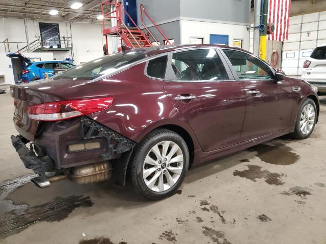 2016 KIA OPTIMA LX - 5XXGT4L36GG004985