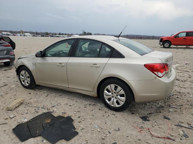 Vin: 1g1pa5sh8e7159559, lot: 53787085, chevrolet cruze ls 20142