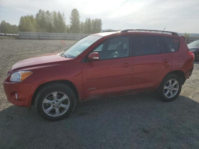 TOYOTA RAV4 LIMIT