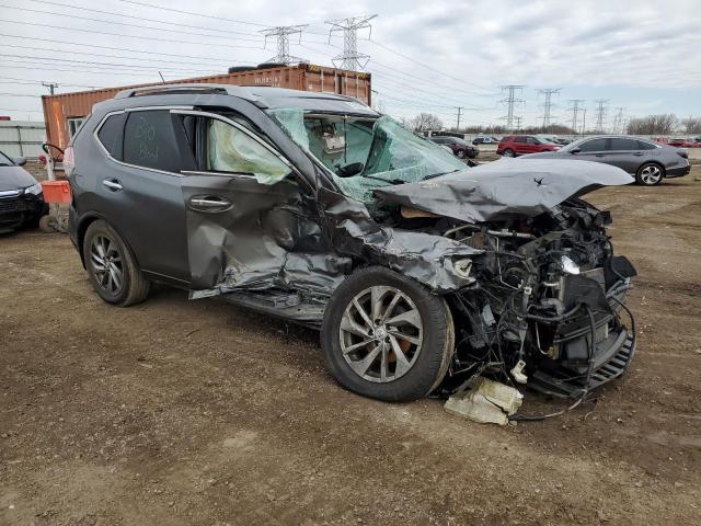Vin: 5n1at2mv0ec838866, lot: 51501355, nissan rogue s 20144
