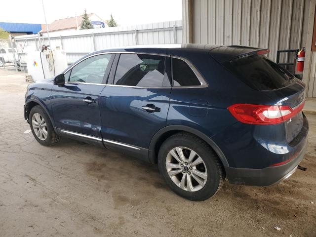 Vin: 2lmpj6jr5hbl21862, lot: 54555785, lincoln mkx premiere 20172