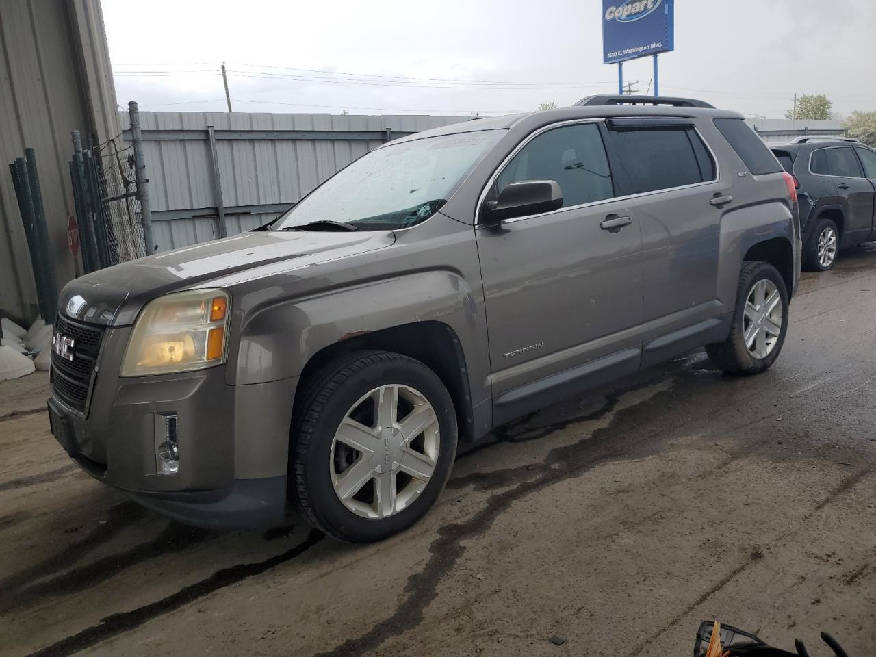 GMC TERRAIN SLT