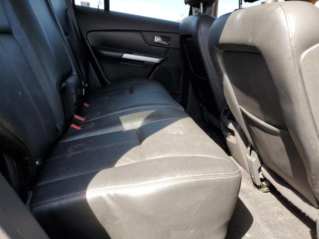 2013 FORD EDGE SEL - 2FMDK3JC3DBC29326