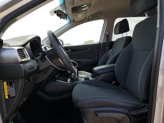 2017 KIA SORENTO LX - 5XYPGDA51HG312538