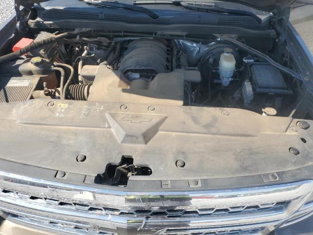2015 CHEVROLET SILVERADO - 1GCRCREC5FZ272425