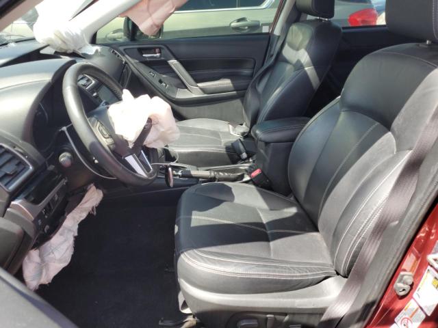 2018 SUBARU FORESTER 2 - JF2SJAWC3JH436505