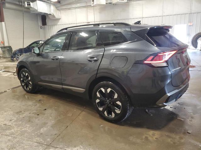 KIA SPORTAGE X 2023 5XYK6CAF0PG025884 photo #3