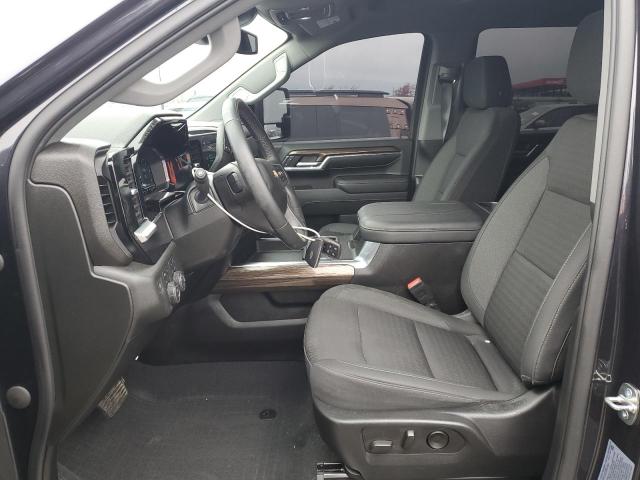 2024 CHEVROLET SILVERADO - 2GC4YNEY4R1106457