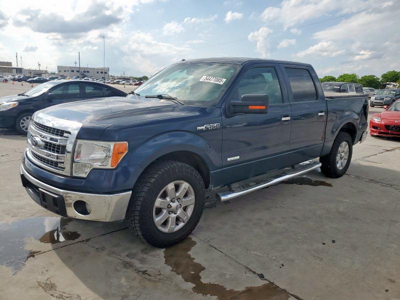 Vin: 1ftfw1ct9ekd29022, lot: 54477085, ford f-150 supercrew 2014 img_1