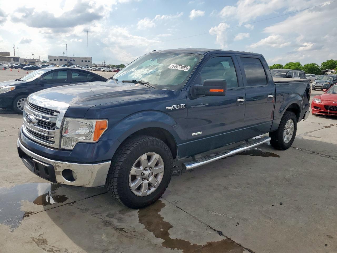 FORD F-150 SUPERCREW