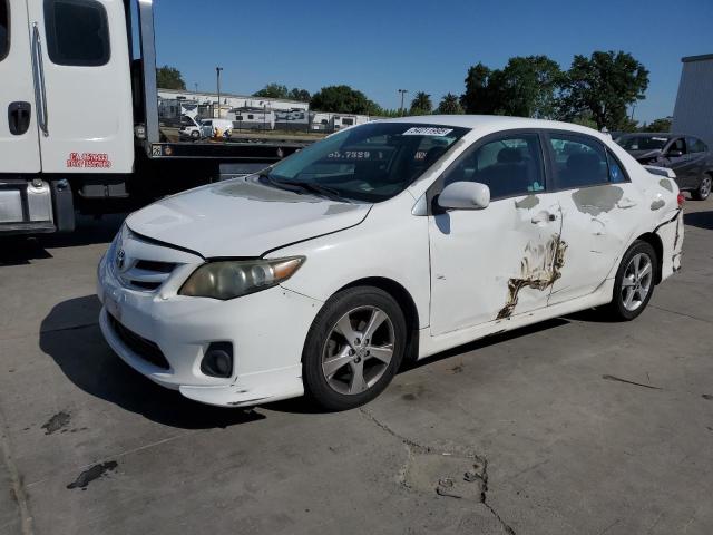 Vin: 5yfbu4ee1dp160635, lot: 54011995, toyota corolla base 2013 img_1