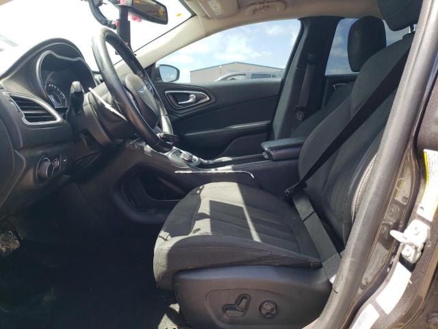 2016 CHRYSLER 200 LIMITE - 1C3CCCAB4GN107074