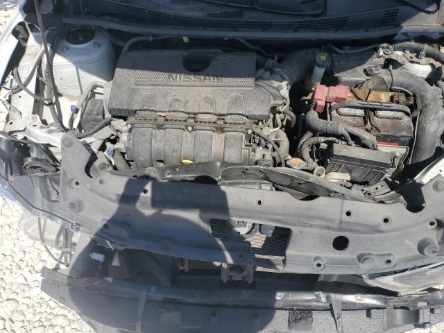 2017 NISSAN SENTRA S 3N1AB7AP3HY354134