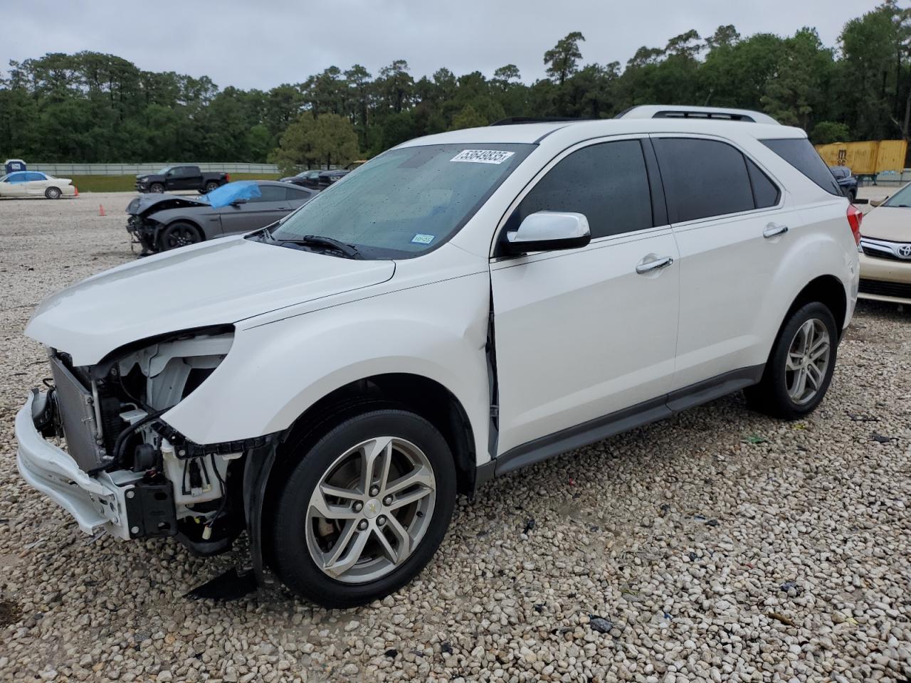 CHEVROLET EQUINOX LTZ