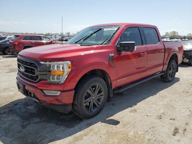 Vin: 1ftfw1ed1nfa04699, lot: 52579365, ford f-150 supercrew 2022 img_1