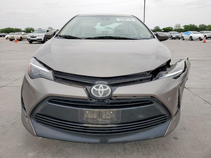 2017 TOYOTA COROLLA L - 2T1BURHE9HC955415