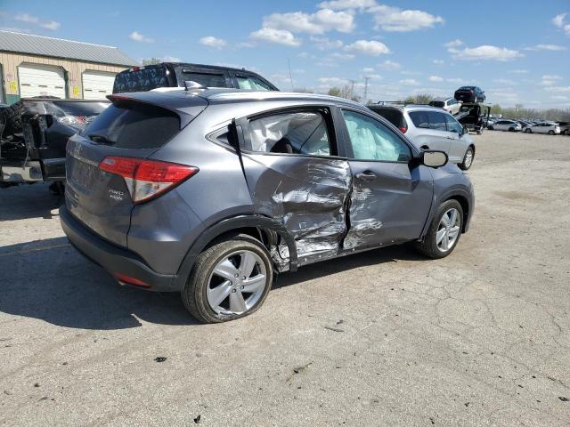 Vin: 3czru6h5xkm738400, lot: 53180085, honda hr-v ex 20193