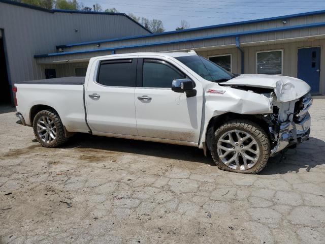 Vin: 3gcuygel1kg217089, lot: 53304165, chevrolet all models k1500 ltz 20194