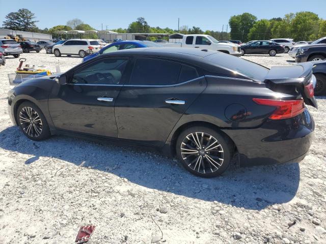 Vin: 1n4aa6ap2gc903345, lot: 53551695, nissan maxima 3.5s 20162