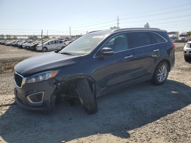 KIA SORENTO LX