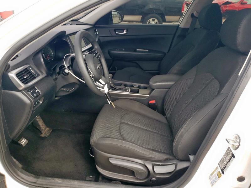 2019 KIA OPTIMA LX - 5XXGT4L37KG351086