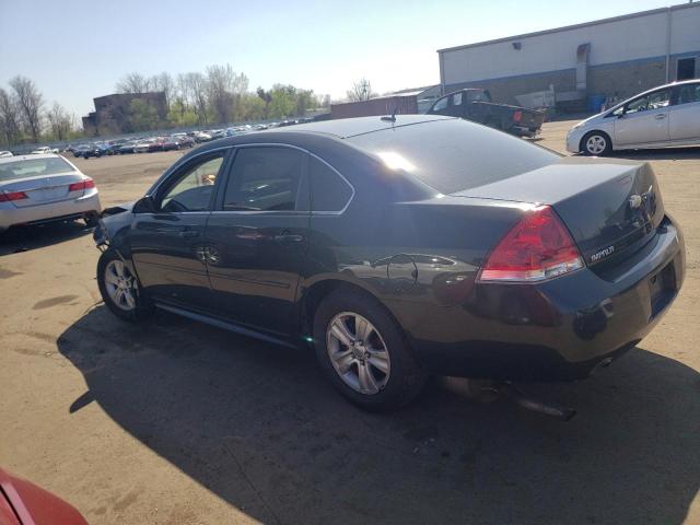 Vin: 2g1wa5e34d1110608, lot: 54239115, chevrolet impala ls 20132