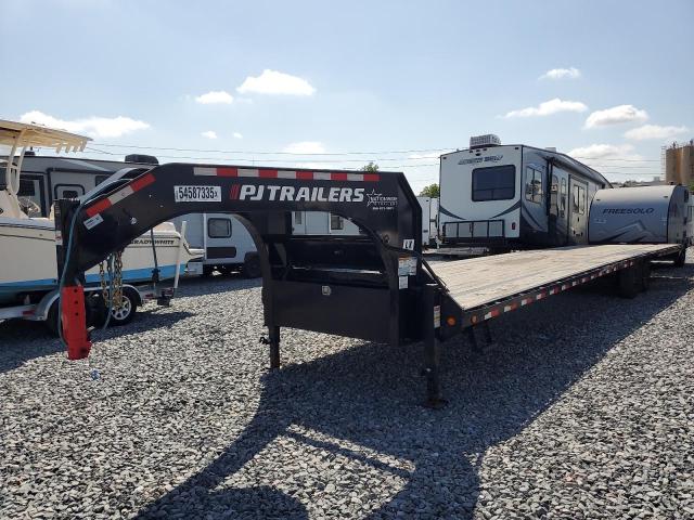 PJ TRAILER 2025 black   4P53F492XS1416017 photo #3