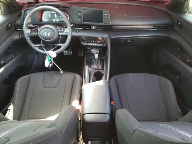2025 HYUNDAI ELANTRA SE - KMHLM4DG7SU875664