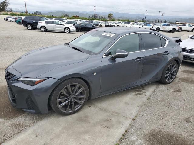 Vin: jthgz1b20m5042930, lot: 53837865, lexus is 350 f s 350 f sport 2021 img_1
