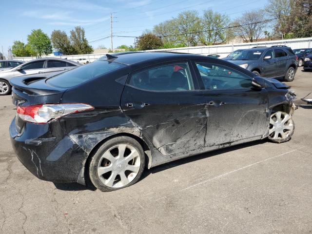 2013 HYUNDAI ELANTRA GL - KMHDH4AE8DU957482