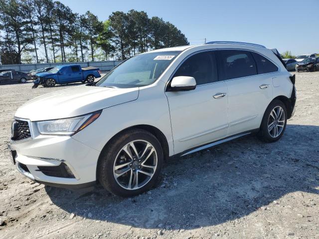 ACURA MDX ADVANC