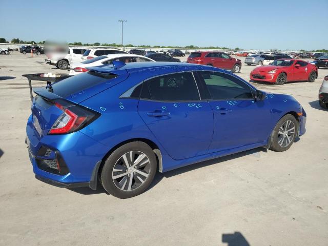 Vin: shhfk7h39lu210645, lot: 52594025, honda civic lx 20203