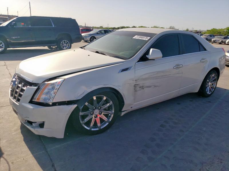 CADILLAC CTS LUXURY