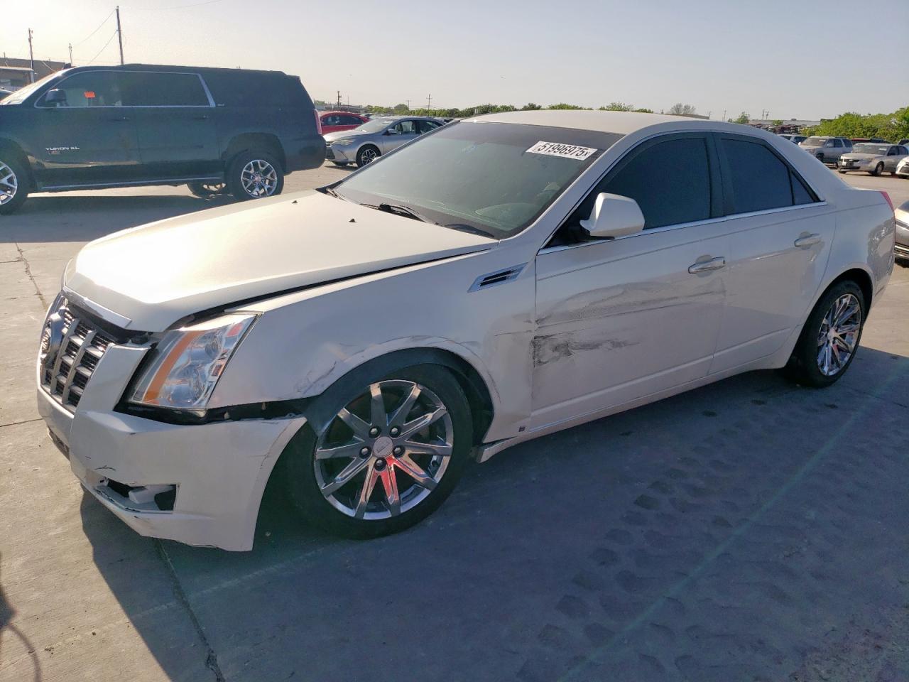 CADILLAC CTS LUXURY COLLECTION