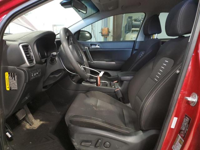 2022 KIA SPORTAGE L - KNDPMCAC1N7015036