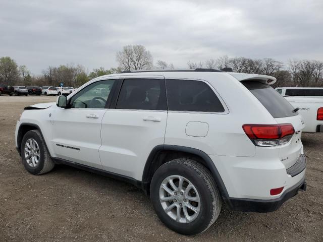 Vin: 1c4rjfag4mc809721, lot: 53433595, jeep grand cher laredo 20212