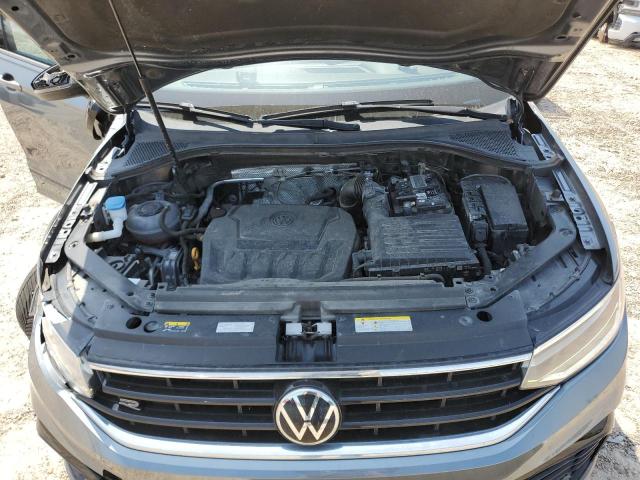2022 VOLKSWAGEN TIGUAN SE - 3VVCB7AX3NM097020