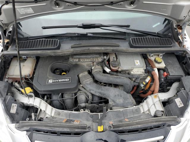 2018 FORD C-MAX TITA 1FADP5DU2JL101778