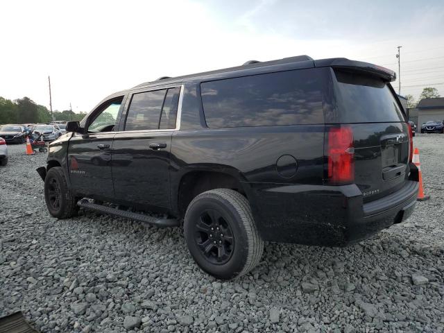 Vin: 1gnskhkc0jr401464, lot: 53502325, chevrolet suburban k1500 lt 20182