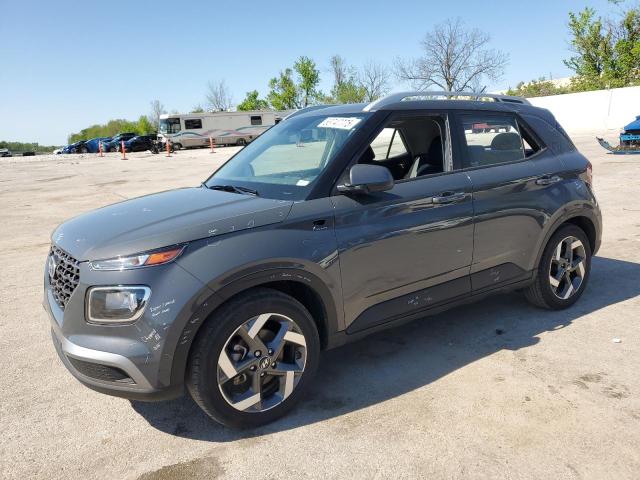 Vin: kmhrc8a30pu261133, lot: 53747775, hyundai venue sel 2023 img_1