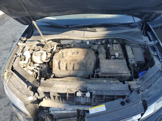 2021 VOLKSWAGEN TIGUAN SE - 3VV2B7AX2MM083572