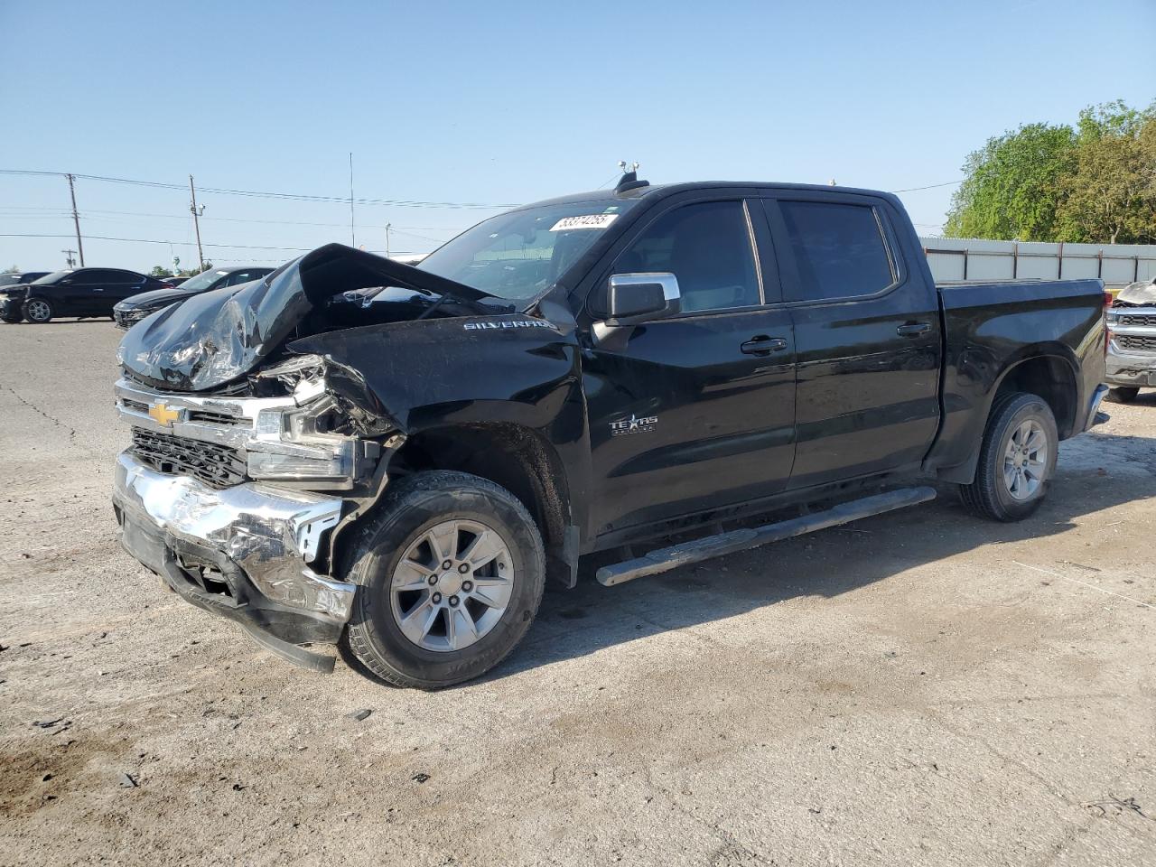 CHEVROLET SILVERADO C1500 LT
