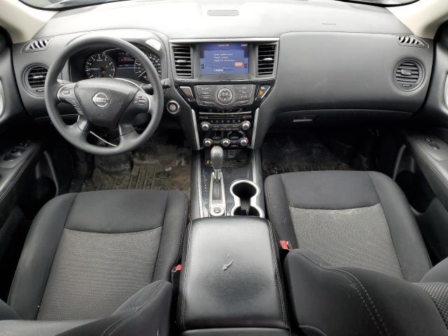 2019 NISSAN PATHFINDER - 5N1DR2MM8KC603498