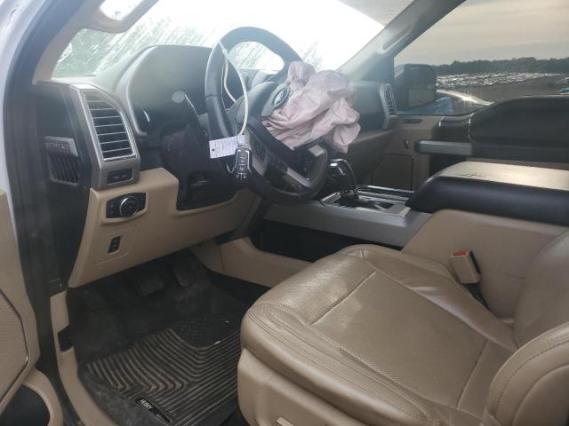 2016 FORD F150 SUPER - 1FTEW1EF0GKD27133
