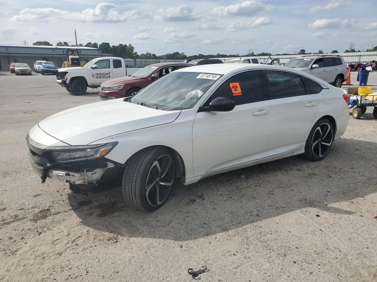 HONDA ACCORD SPORT