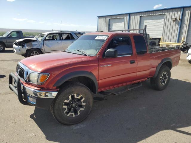 TOYOTA TACOMA XTR