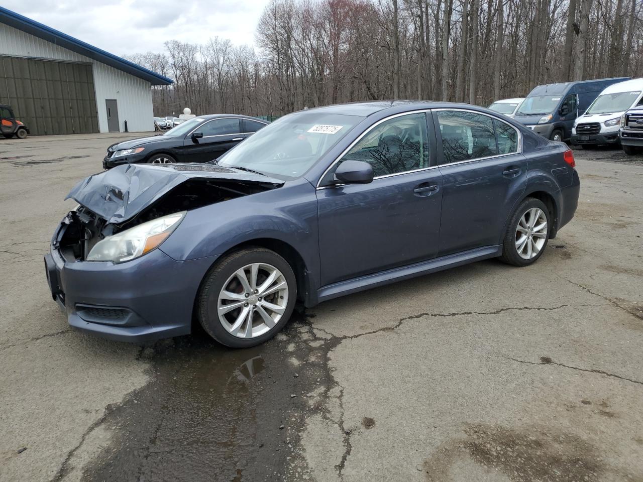 SUBARU LEGACY 2.5I PREMIUM
