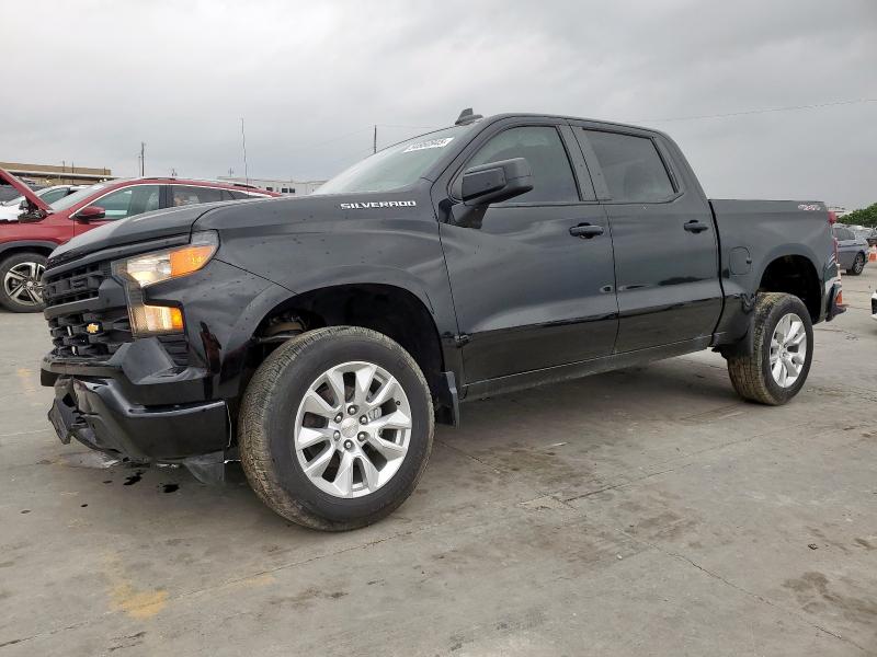 CHEVROLET SILVERADO K1500 CUSTOM