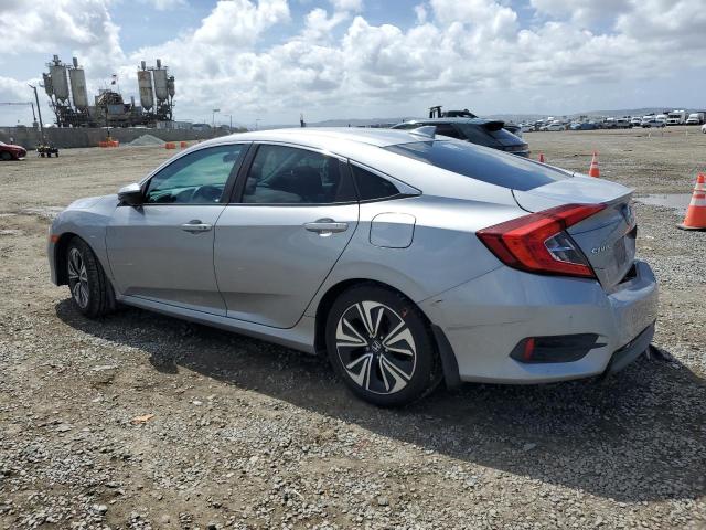 Vin: 2hgfc1f7xgh656855, lot: 51258315, honda civic exl 20162